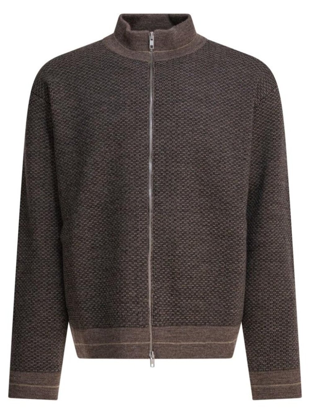 Maison Margiela Wool Zipper Sweater Tag Size XL Men